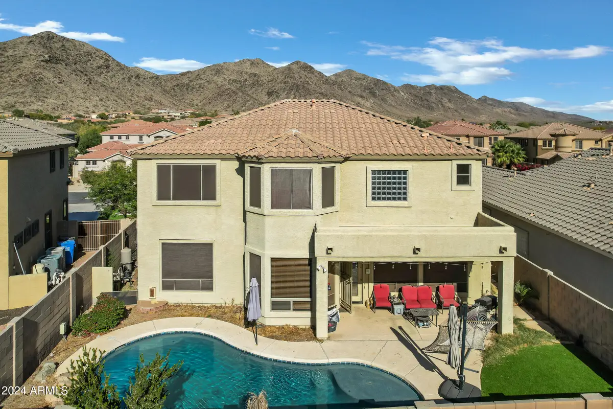 2801 W Silver Fox Way, Phoenix, AZ 85045 - #1