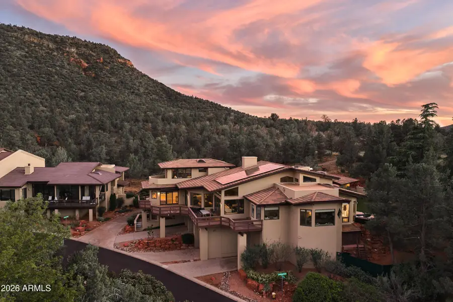 10 Thunder Road, Village Of Oak Creek Big Park, AZ 86351 - #3