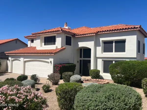 5450 W Dahlia Drive, Glendale, AZ 85304