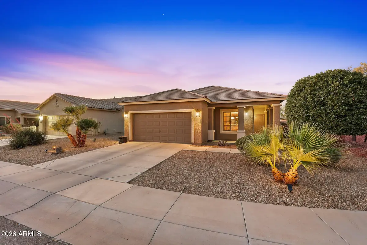 19264 W Jefferson Street, Buckeye, AZ 85326 - #1