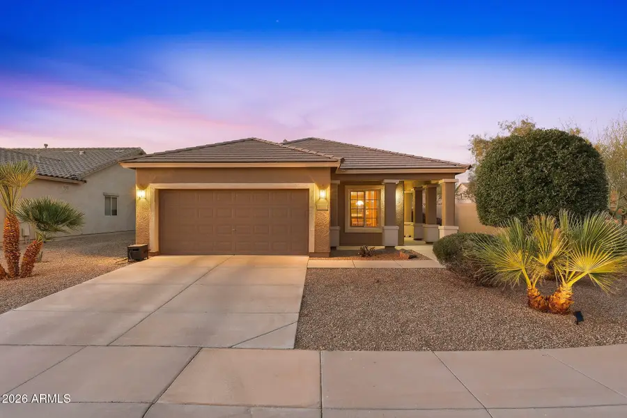 19264 W Jefferson Street, Buckeye, AZ 85326 - #2