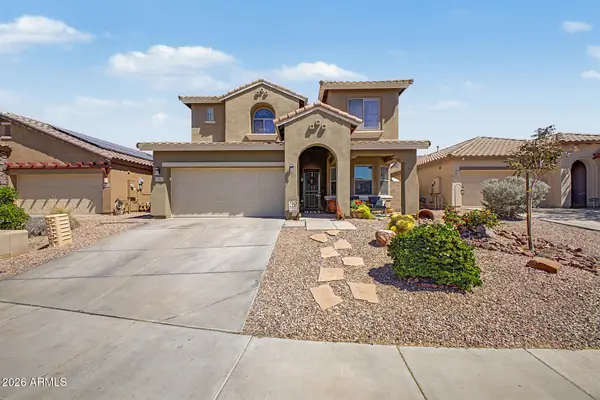 12120 W Eagle Ridge Lane, Peoria, AZ 85383