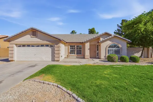 3596 E Thornton Avenue, Gilbert, AZ 85297