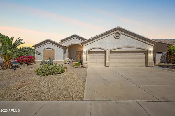 17607 W Eagle Drive, Goodyear, AZ 85338