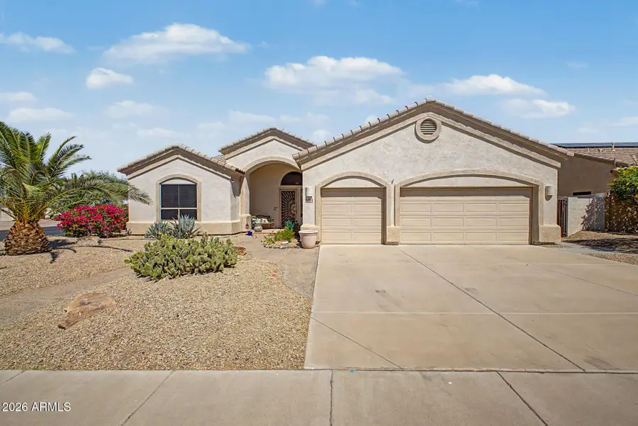 17607 W Eagle Drive, Goodyear, AZ 85338 - #2