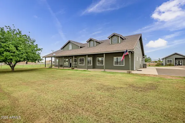 9104 S 229th Drive, Buckeye, AZ 85326