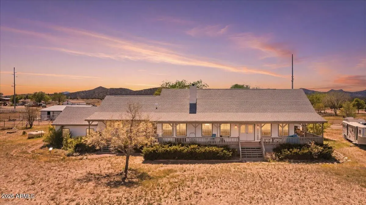 1685 W Summer Trail, Paulden, AZ 86334 - #1