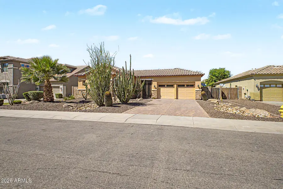 3150 E Muirfield Street, Gilbert, AZ 85298 - #3