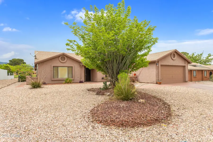 2614 Player Avenue, Sierra Vista, AZ 85650 - #3