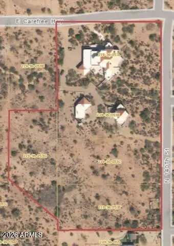 13939 E Carefree Highway, Scottsdale, AZ 85262 - #3