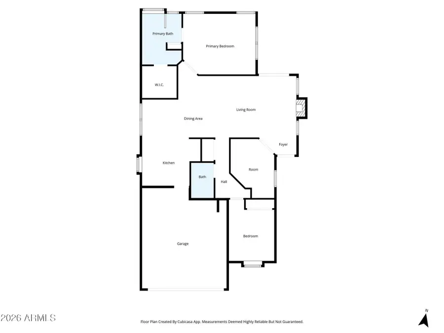 18086 W Skyline Drive, Surprise, AZ 85374 - #2