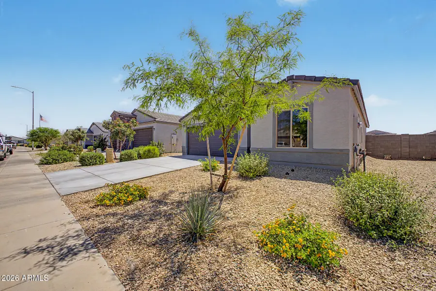 1673 W Inca Drive, Coolidge, AZ 85128 - #3