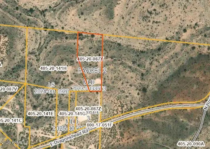 0000 E Dragonshead Road, Lake Montezuma, AZ 86342 - #3