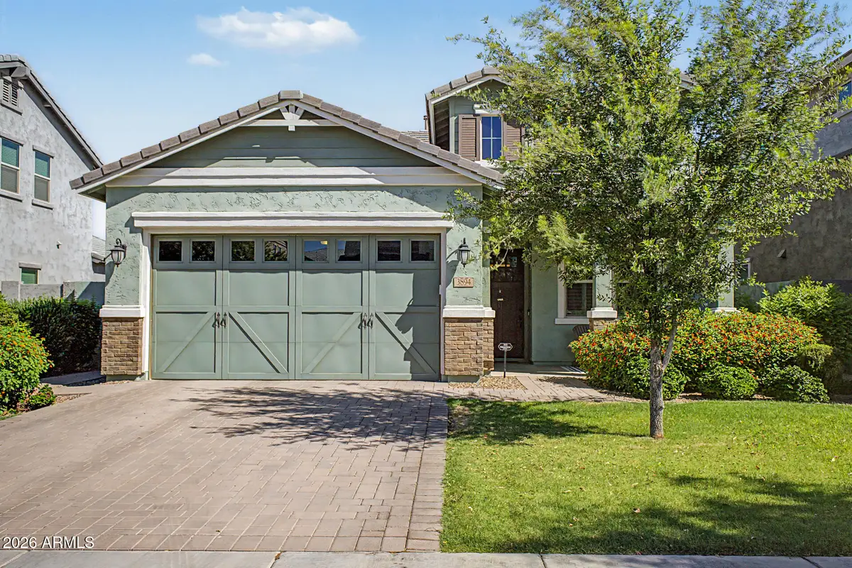 3894 E Appaloosa Road, Gilbert, AZ 85296 - #1