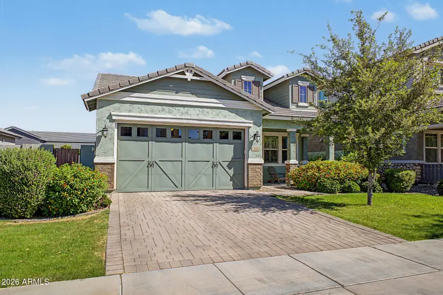 3894 E Appaloosa Road, Gilbert, AZ 85296 - #2