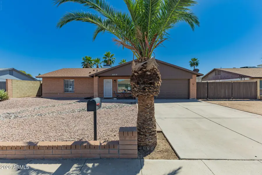4815 W Rosewood Drive, Glendale, AZ 85304 - #2