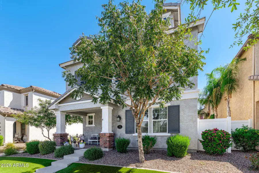 2701 S Valle Verde --, Mesa, AZ 85209 - #3