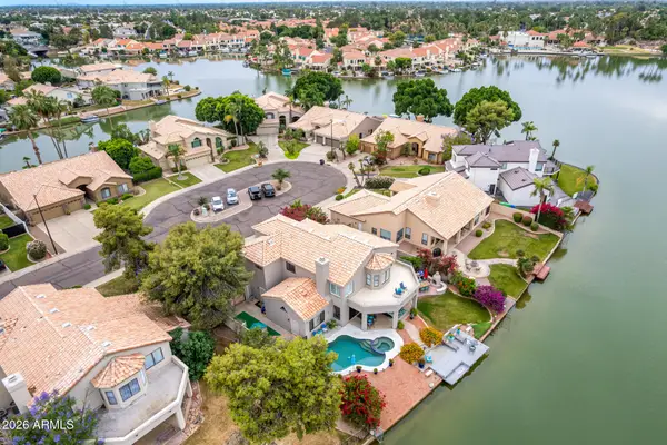 1826 E Lakecrest Drive, Gilbert, AZ 85234