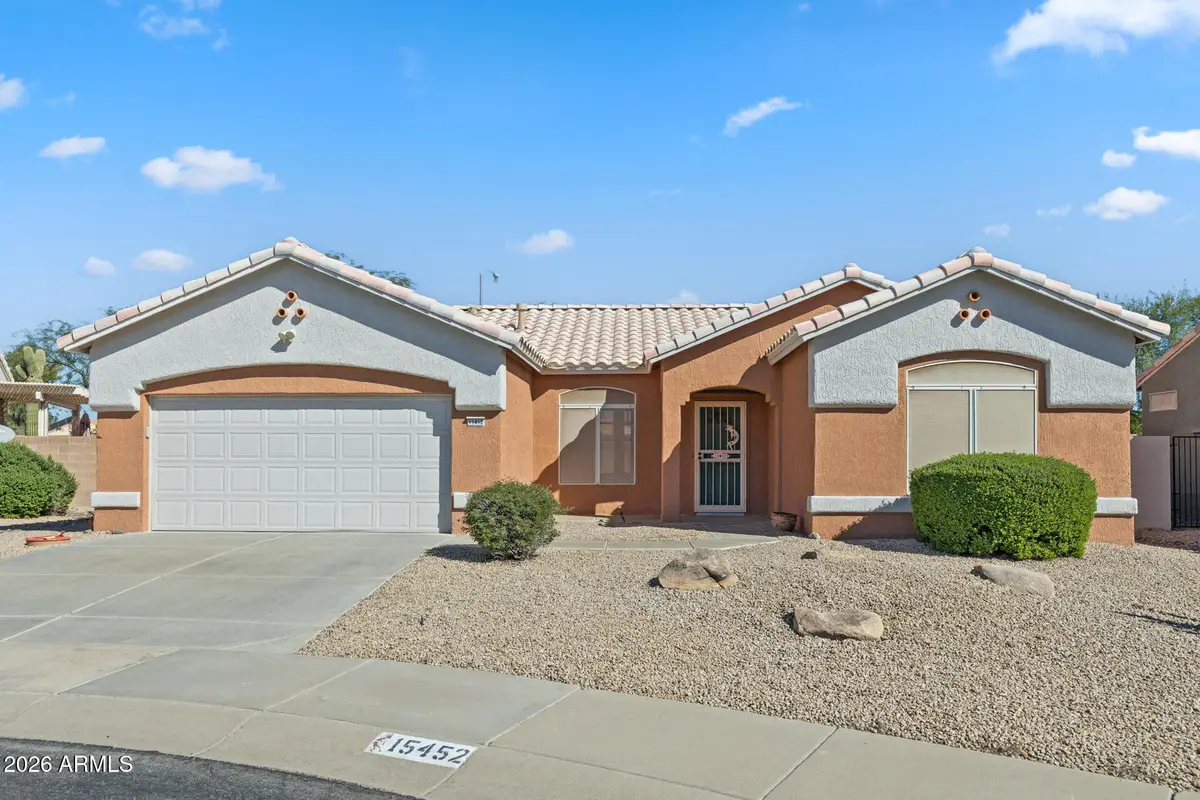 15452 W Via Manana Drive, Sun City West, AZ 85375 - #1