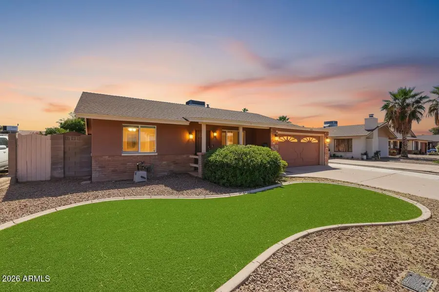 2407 E Hermosa Drive, Tempe, AZ 85282 - #2