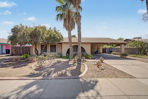 515 W Greentree Drive, Chandler, AZ 85225