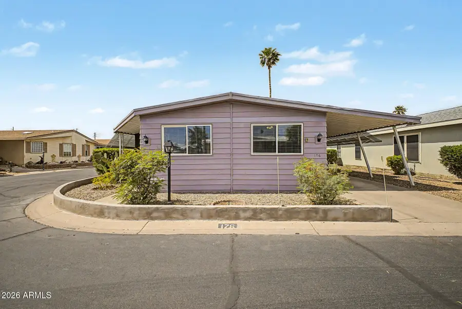 11411 N 91st Avenue #176, Peoria, AZ 85345 - #2