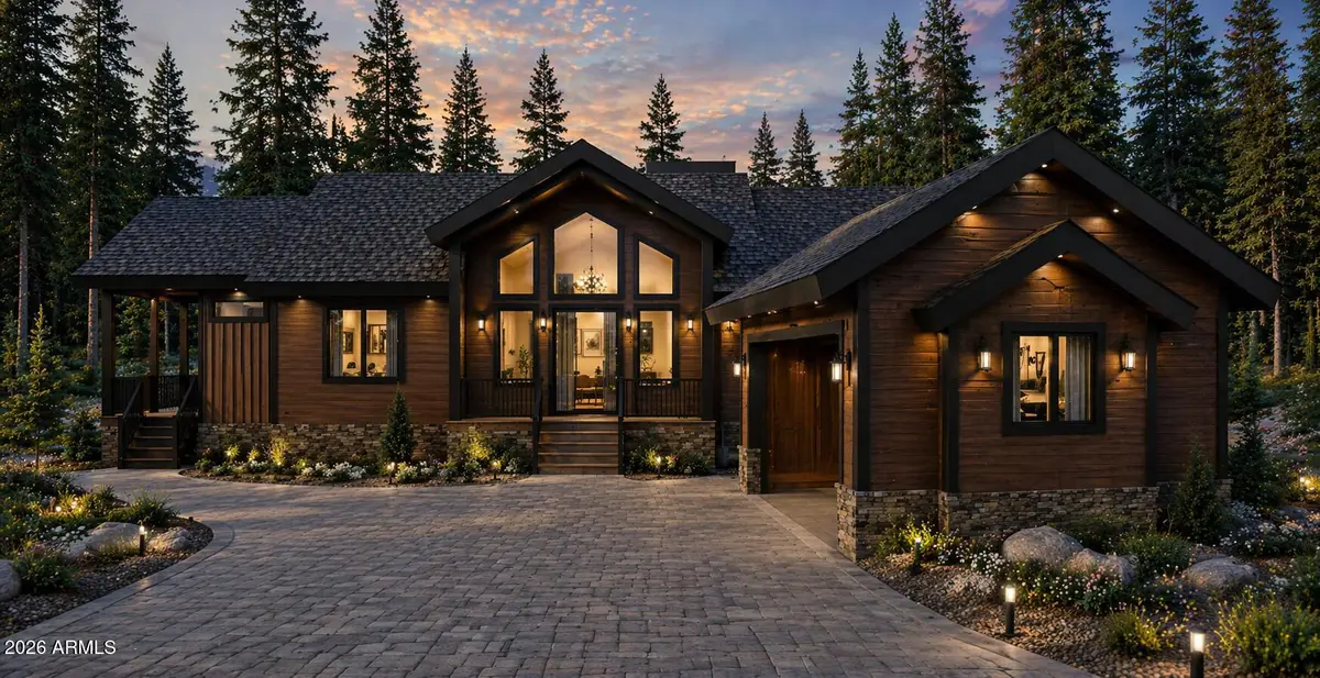 1260 S Lakeside Trail, Show Low, AZ 85901 - #1