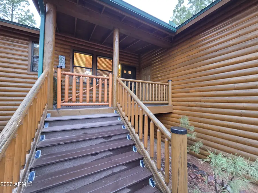 3170 W Lodgepole Lane, Show Low, AZ 85901 - #3