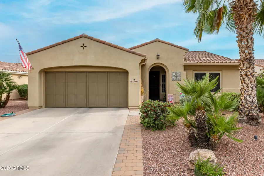 13765 W Nogales Drive, Sun City West, AZ 85375 - #2