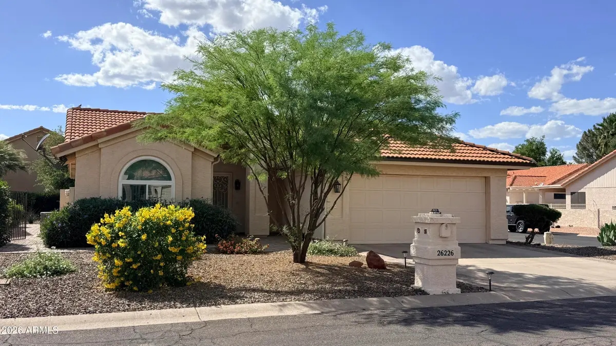 26226 S Flame Tree Drive, Sun Lakes, AZ 85248 - #1
