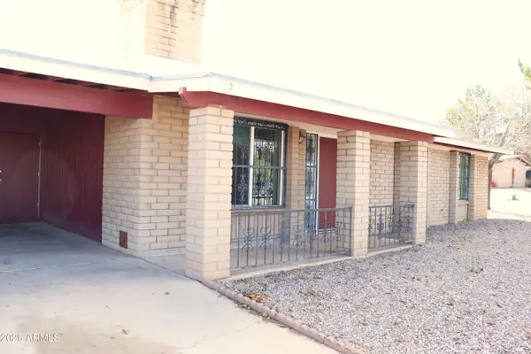 3500 Sparrow Drive, Sierra Vista, AZ 85635