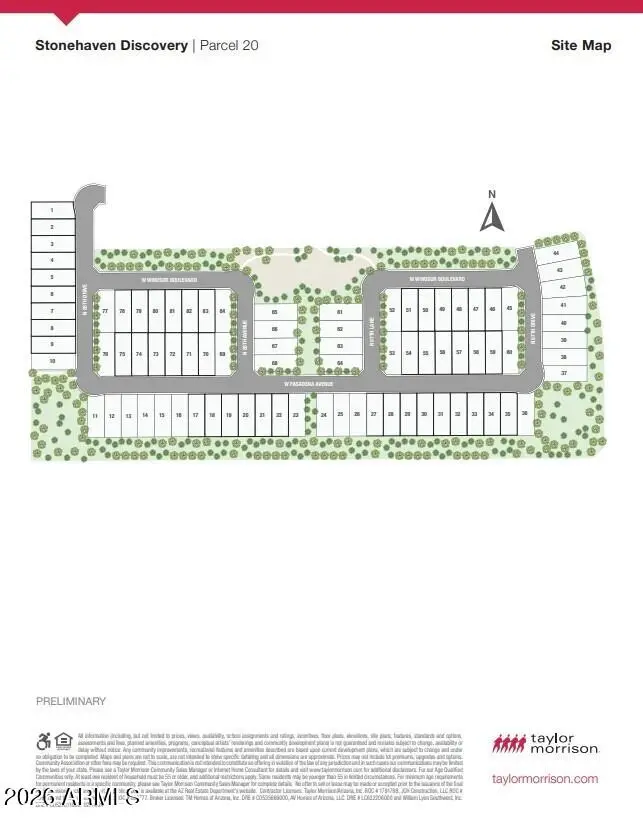 8739 W Pasadena Avenue, Glendale, AZ 85305 - #3