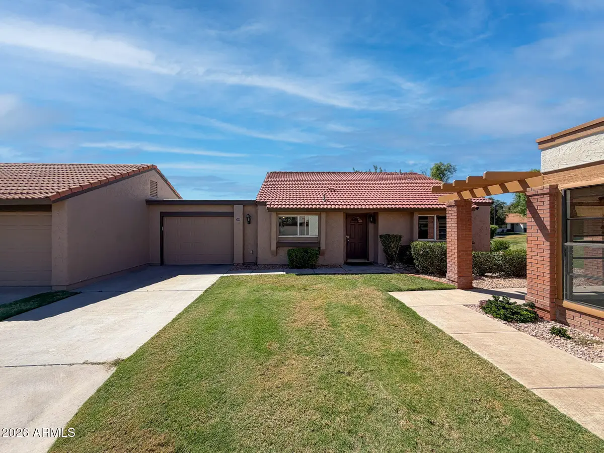 341 Leisure World --, Mesa, AZ 85206 - #1