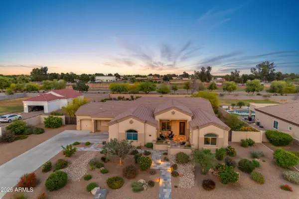 19401 S 199th Place, Queen Creek, AZ 85142