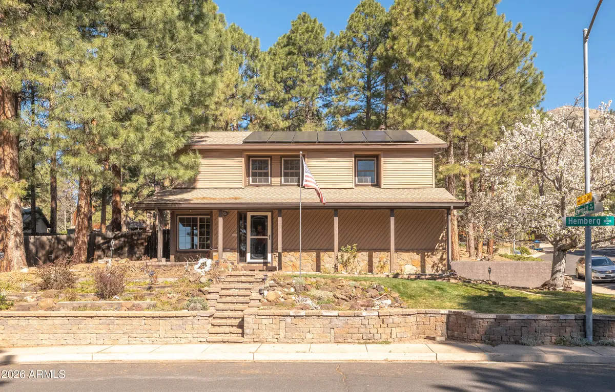 4001 N Zermatt Way, Flagstaff, AZ 86004 - #1