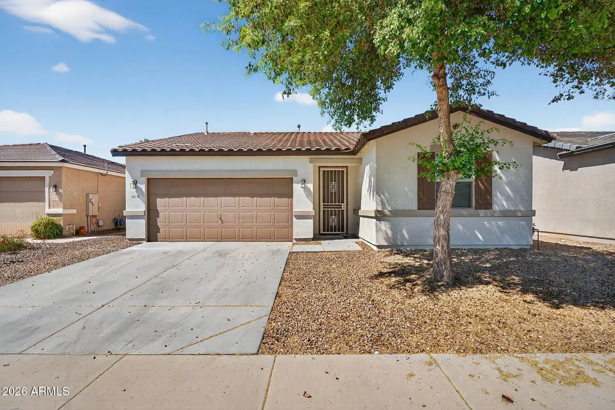 42176 W Corvalis Lane, Maricopa, AZ 85138 - #1