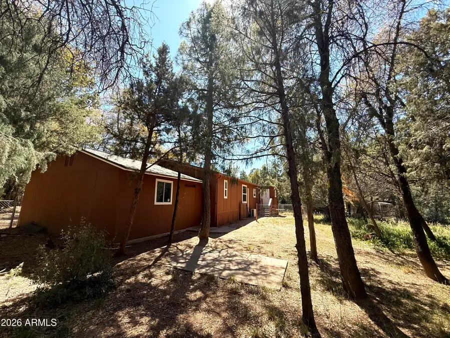 1406 N Matterhorn Road, Payson, AZ 85541 - #2