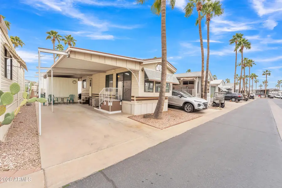 1152 S Sioux Drive, Apache Junction, AZ 85119 - #3