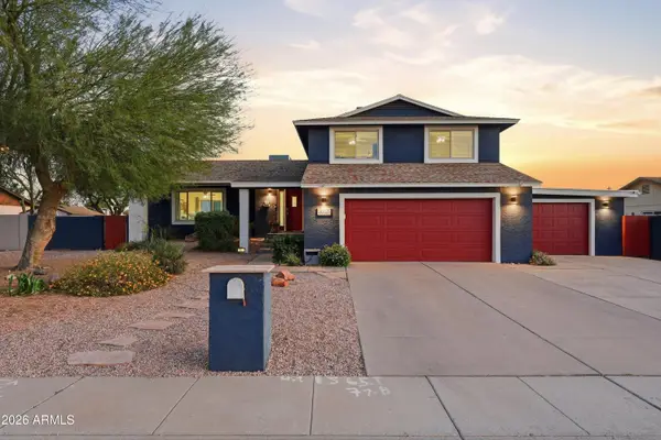 3151 W Betty Elyse Lane, Phoenix, AZ 85053