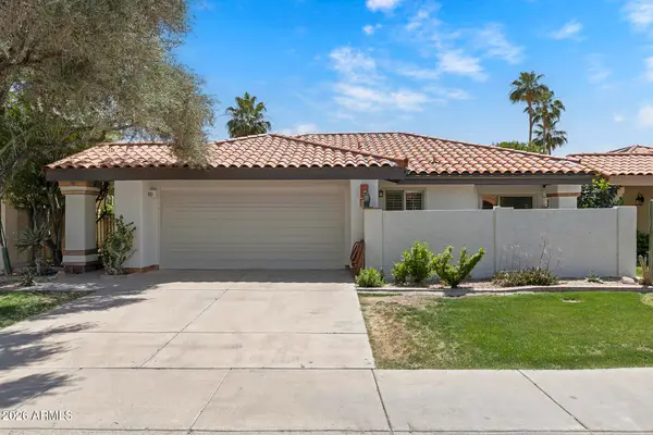 9991 E Fanfol Drive, Scottsdale, AZ 85258
