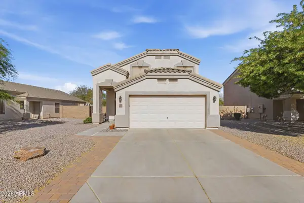2107 N St Bonita Lane, Casa Grande, AZ 85122