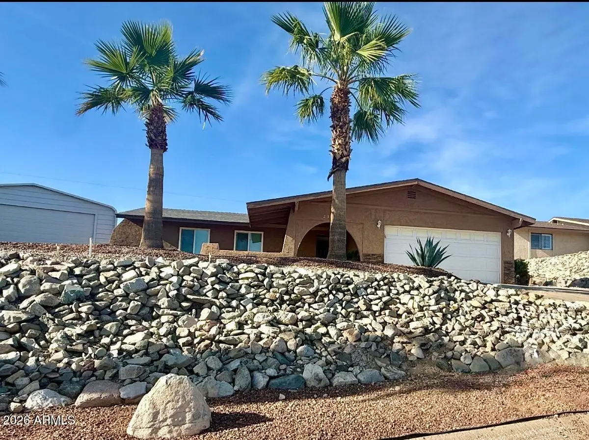 2335 S Pima Drive, Lake Havasu City, AZ 86403 - #1