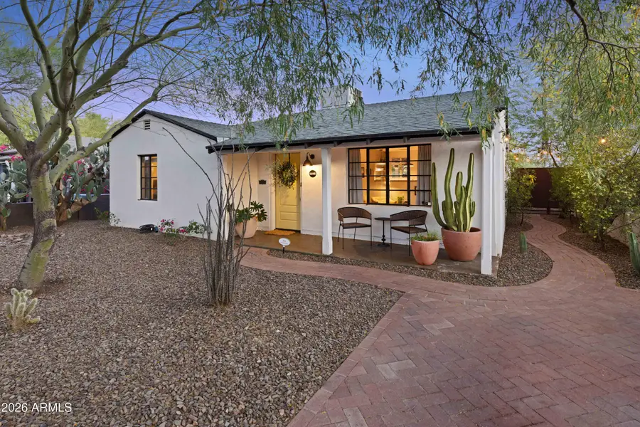 1105 W Willetta Street, Phoenix, AZ 85007 - #2