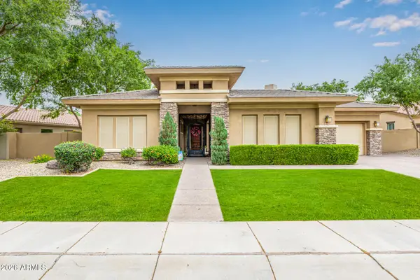 5205 S Sandstone Place, Chandler, AZ 85249