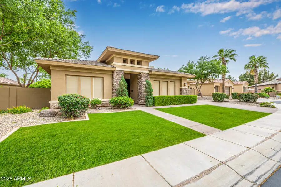 5205 S Sandstone Place, Chandler, AZ 85249 - #3