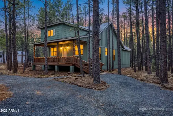 913 Birdsong Way, Lakeside, AZ 85929