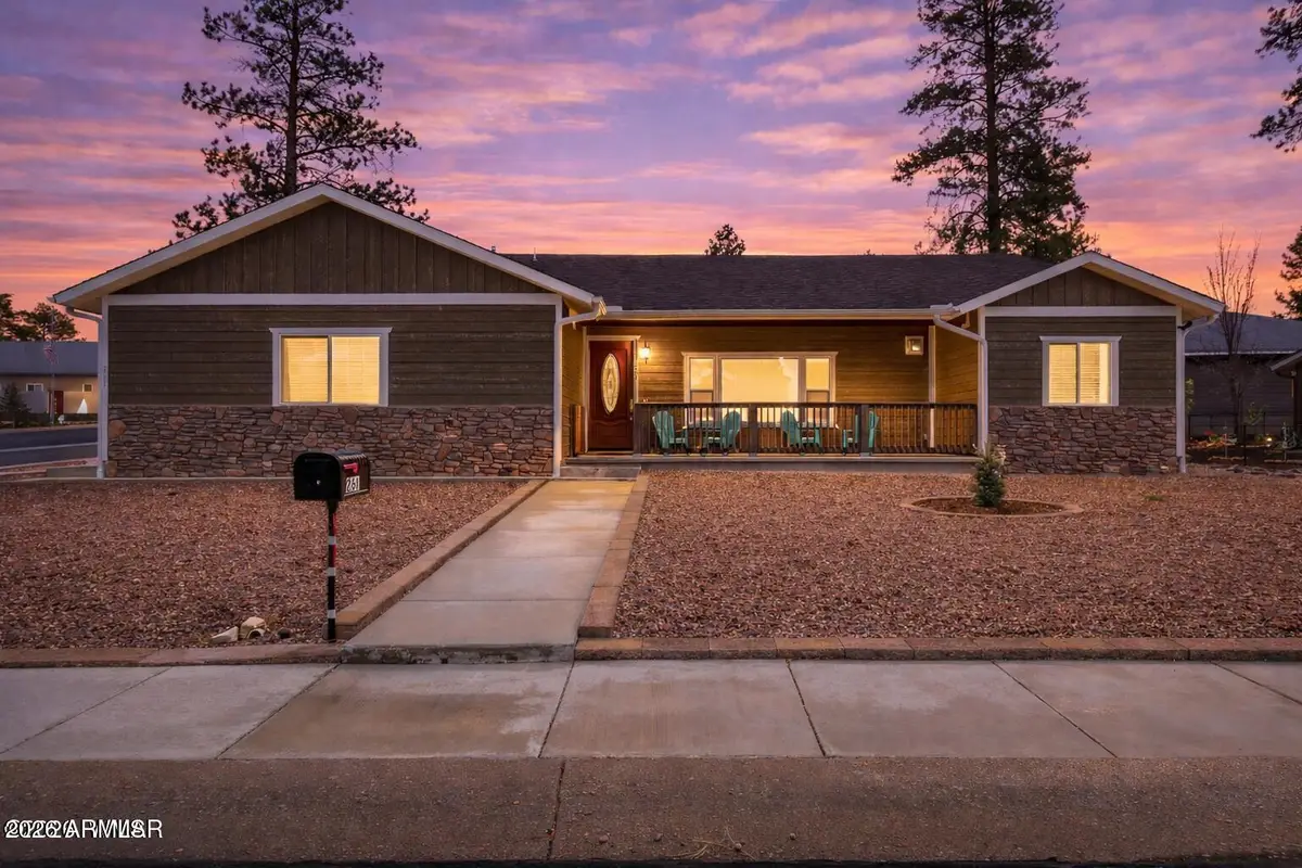 261 N Fox Run, Show Low, AZ 85901 - #1
