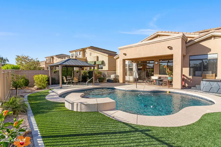 5219 E Hashknife Road, Phoenix, AZ 85054 - #2