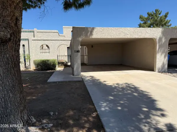 1148 E Cheryl Drive, Phoenix, AZ 85020
