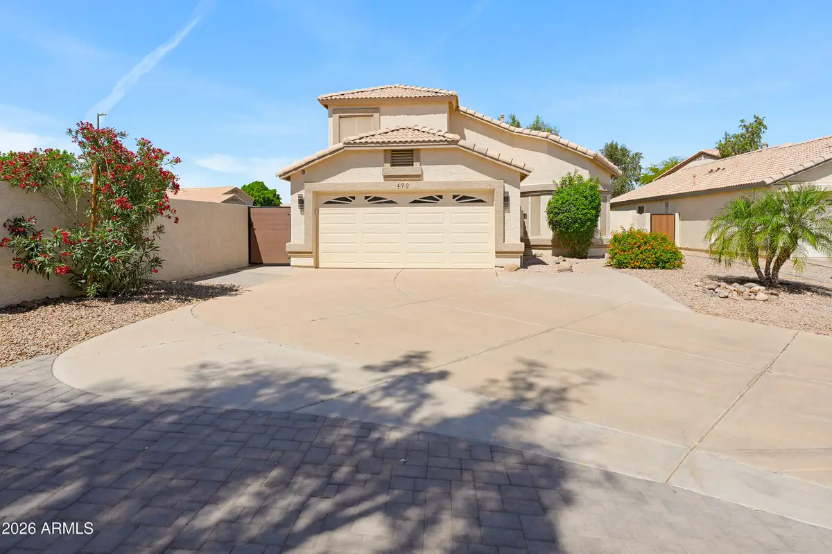 490 S Catalina Street, Gilbert, AZ 85233 - #1